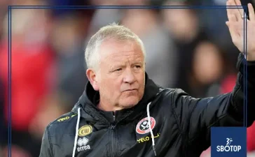 SBOTOP Chris Wilder Returns: Sheffield United Reappoint Boss Three Months After Exit Following Selles Sacking