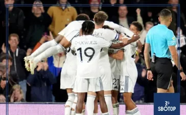 SBOTOP: Smith Rowe Strike Seals Fulham’s Passage as Silva’s Men Reach Carabao Cup Fourth Round