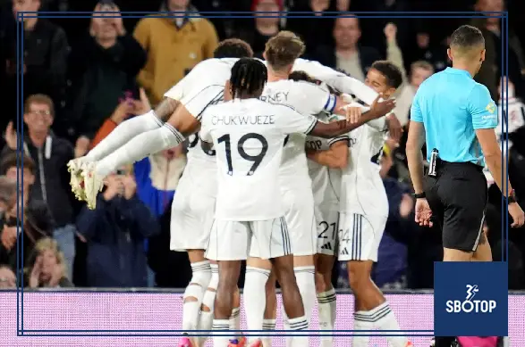 SBOTOP: Smith Rowe Strike Seals Fulham’s Passage as Silva’s Men Reach Carabao Cup Fourth Round