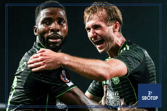 SBOTOP: Iheanacho on Target as Celtic Held 1-1 by Red Star in Europa League Opener at Belgrade