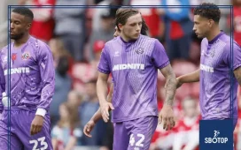 SBOTOP: Birmingham Held Sheffield United Suffer Another Defeat Stoke Face Reality Check