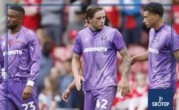 SBOTOP: Birmingham Held Sheffield United Suffer Another Defeat Stoke Face Reality Check