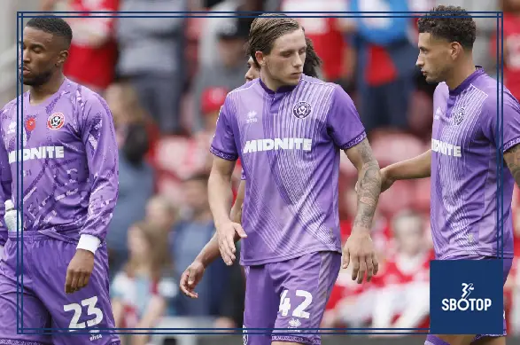 SBOTOP: Birmingham Held Sheffield United Suffer Another Defeat Stoke Face Reality Check