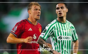 SBOTOP Manchester United Overhaul: Antony Hojlund Sancho Exit as Senne Lammens Arrives