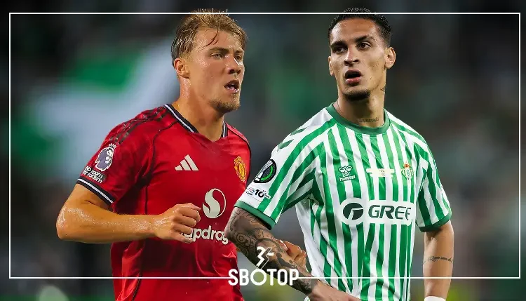 SBOTOP Manchester United Overhaul: Antony Hojlund Sancho Exit as Senne Lammens Arrives