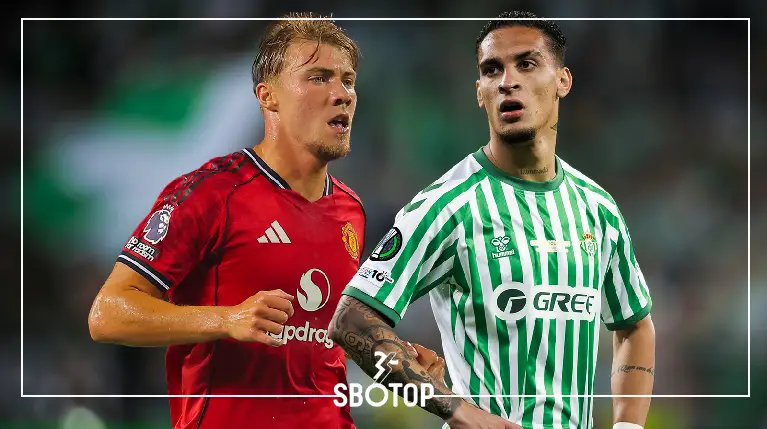 SBOTOP Manchester United Overhaul: Antony Hojlund Sancho Exit as Senne Lammens Arrives