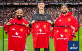 SBOTOP Inside Man Utd’s Summer Rebuild: How Ruben Amorim Navigated His First Transfer Window at Old Trafford