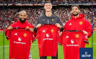 SBOTOP Inside Man Utd’s Summer Rebuild: How Ruben Amorim Navigated His First Transfer Window at Old Trafford