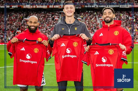 SBOTOP Inside Man Utd’s Summer Rebuild: How Ruben Amorim Navigated His First Transfer Window at Old Trafford