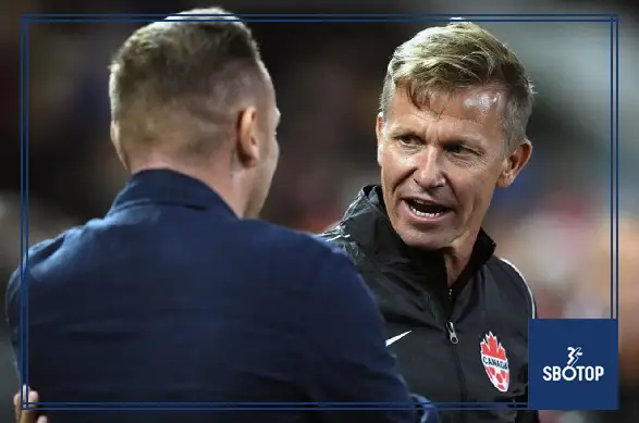 SBOTOP: Cornelius Strikes as Canada Hand Bellamy’s Wales First Home Defeat