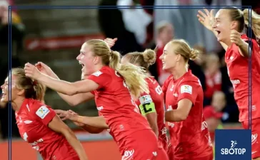 SBOTOP: Man Utd Women Face Must-Win Return After 1-0 Defeat to SK Brann in Champions League Qualifier