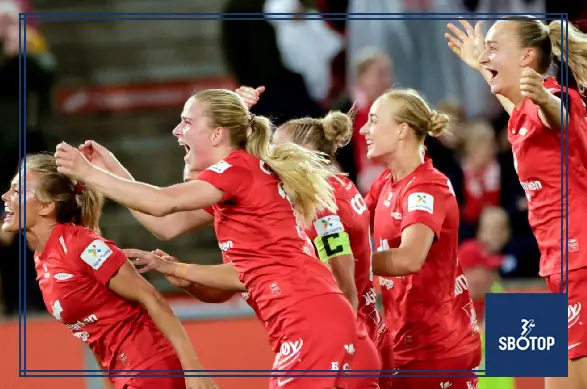 SBOTOP: Man Utd Women Face Must-Win Return After 1-0 Defeat to SK Brann in Champions League Qualifier