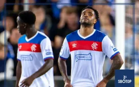 SBOTOP: Rangers Crushed 6-0 by Club Brugge in 9-1 Aggregate Rout as Pressure Mounts on Russell Martin After Champions League Humiliation