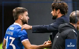 SBOTOP: Rangers Midfielder Nicolas Raskin Dropped for Hearts Clash as Russell Martin Demands He Regain Club’s Trust
