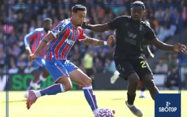 SBOTOP: Crystal Palace Held to 0-0 by Sunderland as Missed Chances and Roefs’ Heroics Deny Eagles Victory