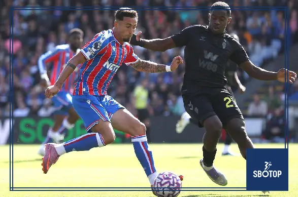 SBOTOP: Crystal Palace Held to 0-0 by Sunderland as Missed Chances and Roefs’ Heroics Deny Eagles Victory