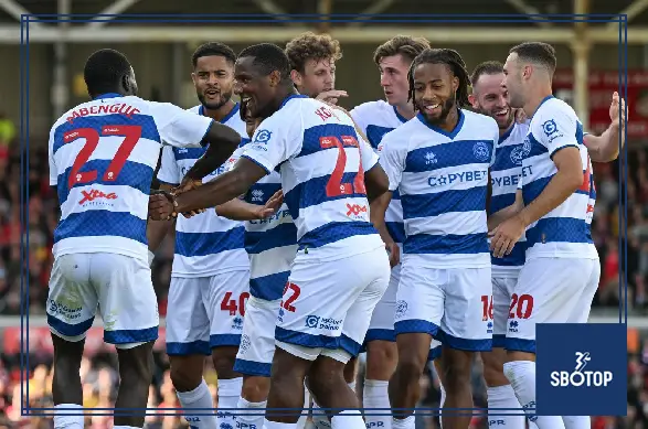 SBOTOP: Kone and Burrell Strike as QPR Beat Wrexham 3-1