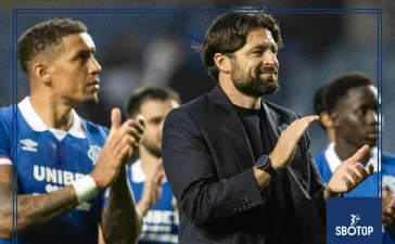 SBOTOP: Russell Martin Turns to Wild Swimming as Rangers Seek Bonding Boost After Winless Premiership Start