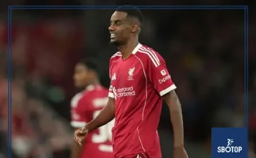 SBOTOP: Arne Slot Praises Liverpool’s Resilience After Late Drama Seals Champions League Win Over Atletico
