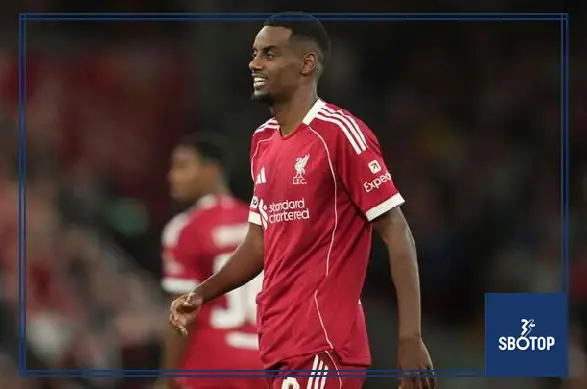 SBOTOP: Arne Slot Praises Liverpool’s Resilience After Late Drama Seals Champions League Win Over Atletico