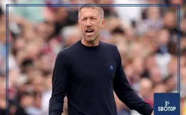 SBOTOP: Potter Under Scrutiny as West Ham Manager Admits Mounting Pressure After Palace Defeat