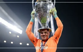 SBOTOP: Ederson Leaves Man City for Fenerbahce After Redefining Goalkeeping in English Football
