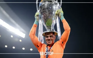 SBOTOP: Ederson Leaves Man City for Fenerbahce After Redefining Goalkeeping in English Football