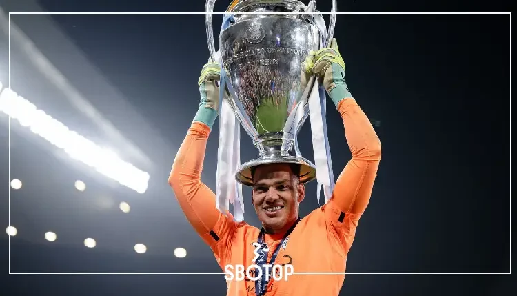 SBOTOP: Ederson Leaves Man City for Fenerbahce After Redefining Goalkeeping in English Football