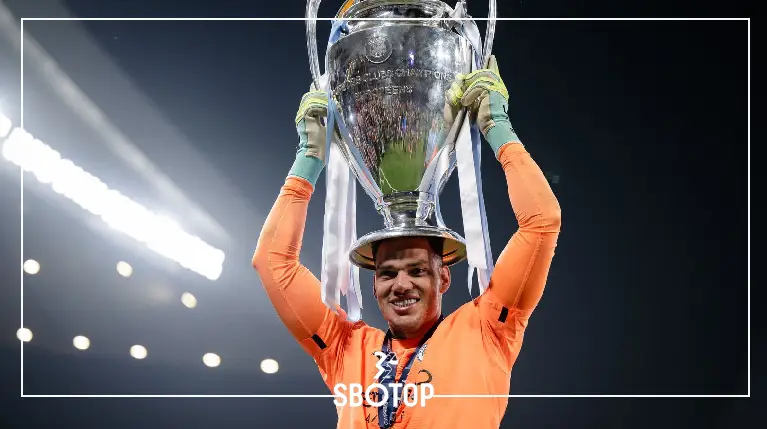 SBOTOP: Ederson Leaves Man City for Fenerbahce After Redefining Goalkeeping in English Football