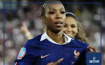 SBOTOP: London City Lionesses Refute Claims of £1.43m World-Record Bid for PSG Midfielder Grace Geyoro