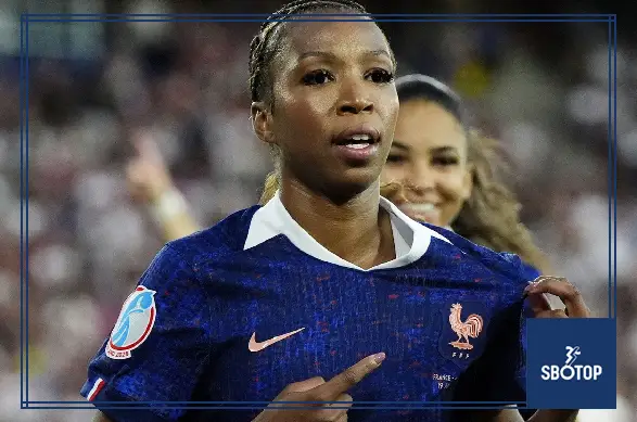 SBOTOP: London City Lionesses Refute Claims of £1.43m World-Record Bid for PSG Midfielder Grace Geyoro