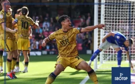 SBOTOP: Morishita’s Strike Seals 1-0 Victory for Blackburn at Watford