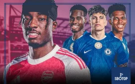 SBOTOP Arsenal’s Noni Madueke Shines: Question Marks Over Chelsea’s Decision to Let Winger Join Gunners