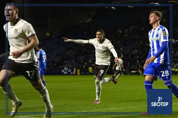 SBOTOP Sheffield Wednesday 0-1 Grimsby: Mariners Advance in Carabao Cup as Hillsborough Protests Loom