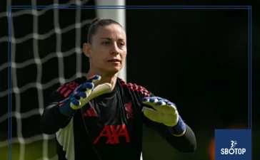 SBOTOP Liverpool Women: Keeper Rafaela Borggrafe Faces FA Probe Over Alleged Discriminatory Language
