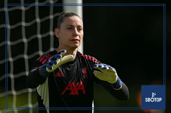 SBOTOP Liverpool Women: Keeper Rafaela Borggrafe Faces FA Probe Over Alleged Discriminatory Language