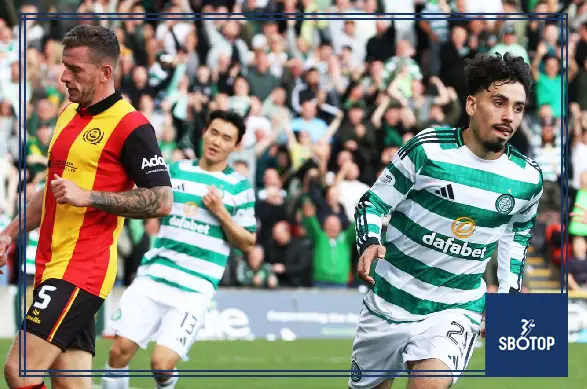 SBOTOP: Celtic Cruise Past Partick 4-0 to Set Up Rangers Semi as Board Protests Linger