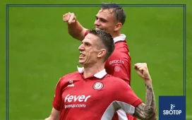 SBOTOP: Riis at the Double as Bristol City Ease to Comfortable Win Over Hull