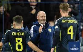 SBOTOP: Clarke Anticipates Strong Belarus Response Ahead of Scotland Clash
