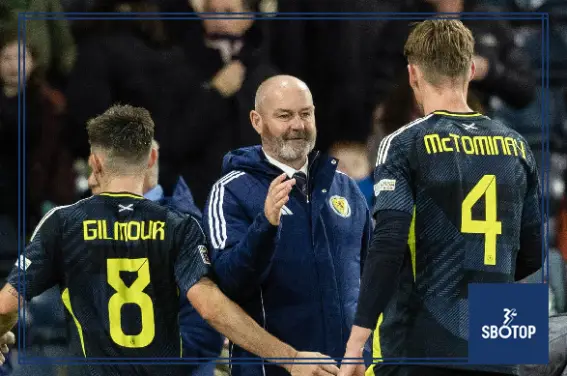 SBOTOP: Clarke Anticipates Strong Belarus Response Ahead of Scotland Clash