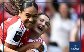 SBOTOP: Olivia Smith Makes Stunning Arsenal Debut as Man Utd Trio Impress – Key WSL Talking Points