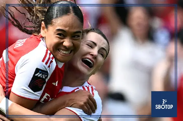 SBOTOP: Olivia Smith Makes Stunning Arsenal Debut as Man Utd Trio Impress – Key WSL Talking Points
