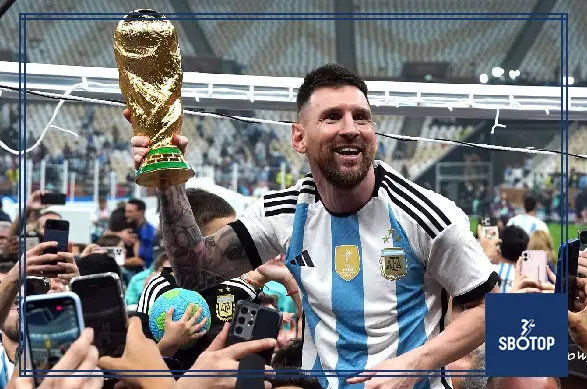 SBOTOP USA Canada Mexico 2026: Full List of Qualified Teams and Key Draw Dates Revealed