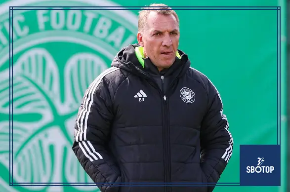 SBOTOP: Celtic Manager Brendan Rodgers Condemns ‘Cowardly’ Club Leak While Discussing His Future with Premiership Champions