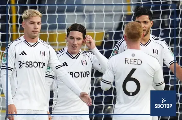 SBOTOP: Raul Jimenez on Target as Fulham Beat Bristol City 2-0 to Secure Carabao Cup Third Round Spot