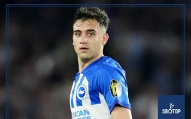 SBOTOP: Chelsea Set to Beat Leeds in Loan Race for Brighton Forward Facundo Buonanotte