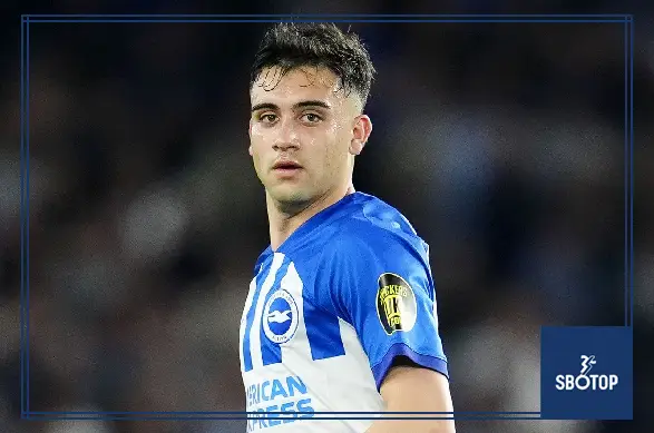 SBOTOP: Chelsea Set to Beat Leeds in Loan Race for Brighton Forward Facundo Buonanotte