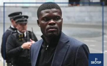 SBOTOP: Thomas Partey Pleads Not Guilty to Rape and Sexual Assault Charges After Arsenal Exit