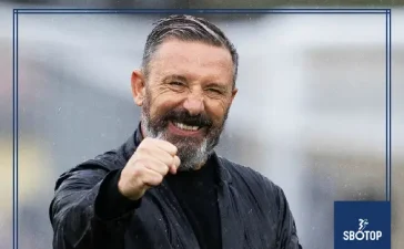 SBOTOP McInnes: Bloom’s Backing and Hearts’ Unbeaten Start Turning Heads in Premiership