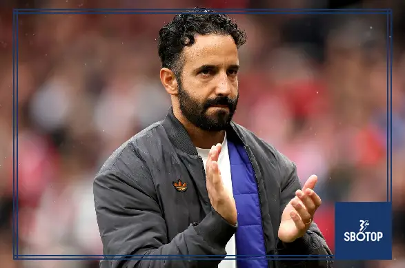 SBOTOP Ruben Amorim: Man Utd Boss Quips About ‘Normal’ Contract Talks with Co-Owner Sir Jim Ratcliffe
